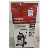 (R) Husky 10 Gallon Stainless Steel Wet Dry