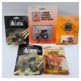 1/16 Ertl Allis Chalmers C Tractor, Agco Allis
