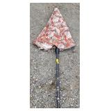 (AJ) Patio Umbrella 91.5H