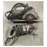 (AL) Mall & Craftsman Power Tools.