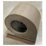 (AL) Vtg. Squirrel Cage Housing. 11in x 17in