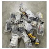 (AL) Cooper Wire Plugs.