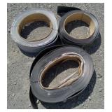 (AG) .031 Rubber Landscape Edging 4.5