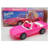 1994 Mattel Barbie Corvette In The Box