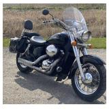 (FF) 2000 Honda American Classic Edition Shadow