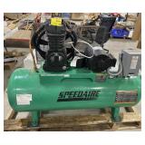 (ZZ)   Speedaire Model 35WC49 Stationary Air
