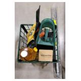 (V) Lot Includes: Citronella Tiki Torch Fuel,