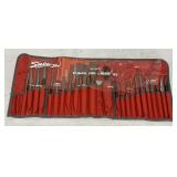 (V) Snap-on PPC-260-K Punch and Chisel Set