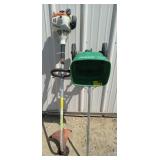 (Z) Still Gas Trimmer FS46 & Scott