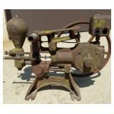 (Z) Shetler Calkins Co SS9A Electric Pump