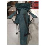 (BZ) Fold Up Portable Camping Chairs