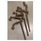 (BZ) Chain Binders Vintage Canton Stacy +