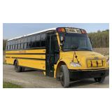 (BW) 2008 Freightliner B2 Thomas Built School Bus