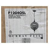 (WE) Feiss Argento 3-Light Pendant 21H, Model: