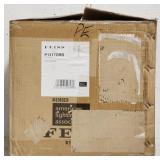 (WE) Feiss Orb Light Pendant 15.8H, Model: