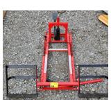 (CH) Pro-Lift Lawn Mower Lift 300lbs Capacity