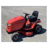 (CE) Simplicity 38in Lawnmower, 15.5HP , Doesn
