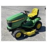 (FF) John Deere X320 38in
