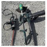(CH) Craftsman Leaf-blower & Bushwacker and