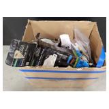 (TT) Box Lot Includes: 6-Outlet Evening Preset