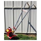 (?) Mantis Tiller Cultivator 9.5W Blades