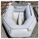 (?) Baltik Inflatable Boat 770lbs Capacity