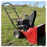 (CH) Craftsman Snowblower Model 247.88791179cc