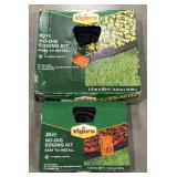 (ZZ)   Vigoro 20 and 60ft No Dig Edging Kits