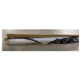 (ZZ)   Adjustable Roof Car Cross Bar 2pk