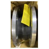 (ZZ)   Expansion Joint: Single Sphere, 8 in