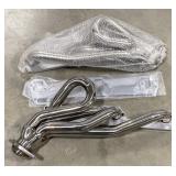 (ZZ)   Stainless Steel Exhaust Header