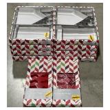 (ZZ) Martha Stewart Cookie Cutter Sets & Ice