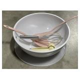 (ZZ) The Cellar 11pc Baking Tools Set.