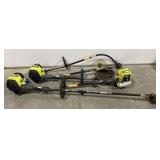 (R) Ryobi 4 Cycle Conditions Unknown See Pictures