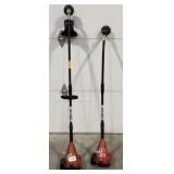 (R) 2 Homelite Gas Operated String Trimmers