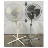 (V) 2 (48In) Fans Made By Galaxy & Feature