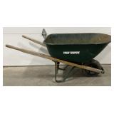 (V) True Temper Wheel Barrel (38x25) Tire Is