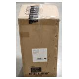 (WE) Feiss Hounslow Pendant 1-Light Bronze 20H,