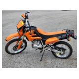 (AI) 2008 X-Pro Lifan X-Pect Dirt Bike 200cc