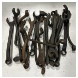 (AC) Vtg. Lot of Hand Tools.Includes Ford