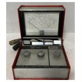 (AC) Snap-On Primary Tach Dwell MeterModel MT