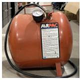(AC) AIRPAC Refillable Compressed Air Tank150