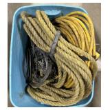 (AC) Tote Lot Of Home Improvement