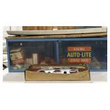 (AC) Mixed Lot Of  Vtg. Automotive