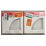 (ZZ) Datile Cermaic Corner Shelf 8x8 (Bidding On