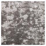 (WE) Grey Splash Roll Of Carpet 13