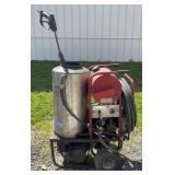 (AG) Alkota Portable Pressure Washer X