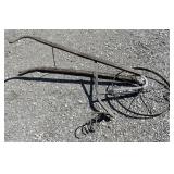 (AC) Walk Behind Cultivator  Appr 68x32 in