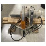 (AL) Table Top Circular Saw.