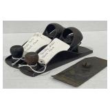 (AL) Miller Falls & Stanley Block Planers.